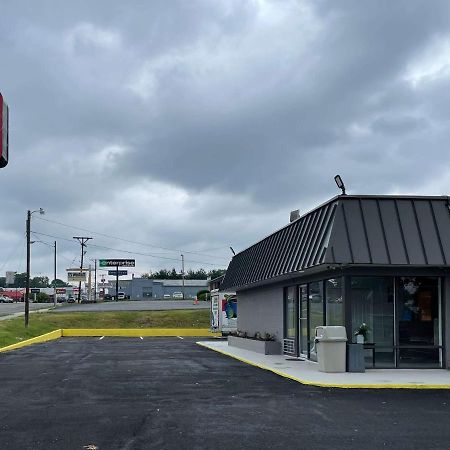 Motel 6 Wytheville Va Dış mekan fotoğraf