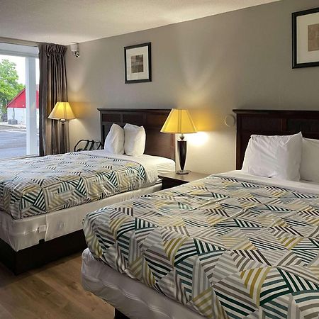 Motel 6 Wytheville Va Dış mekan fotoğraf