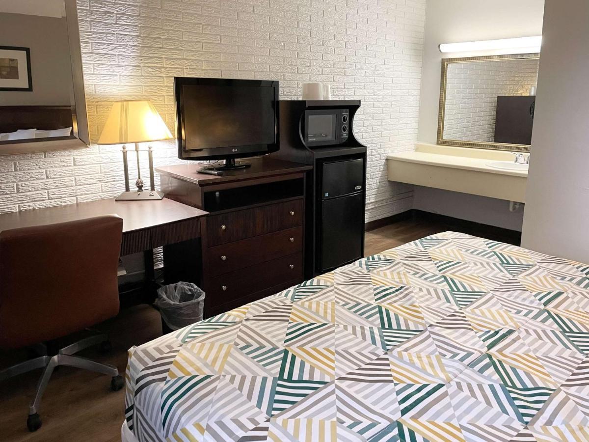 Motel 6 Wytheville Va Dış mekan fotoğraf
