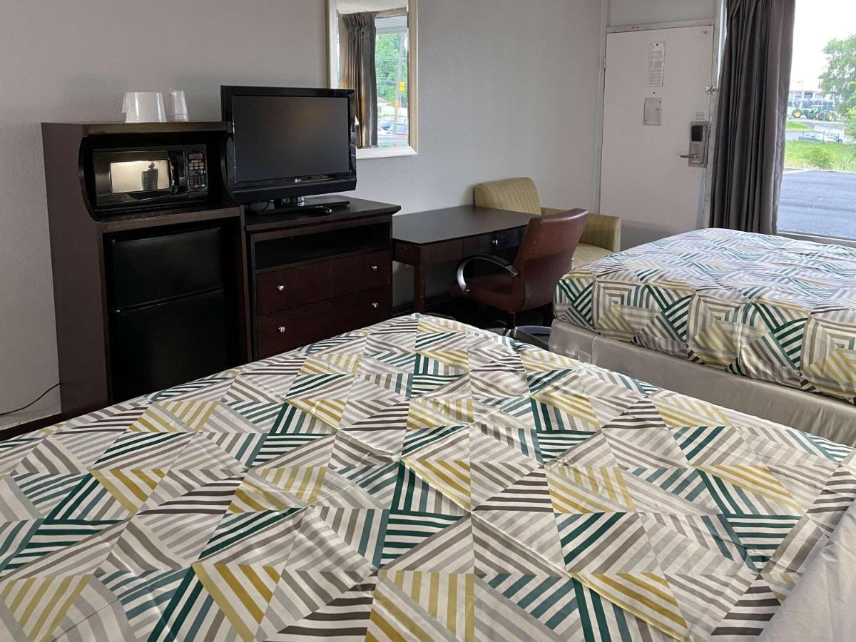 Motel 6 Wytheville Va Dış mekan fotoğraf