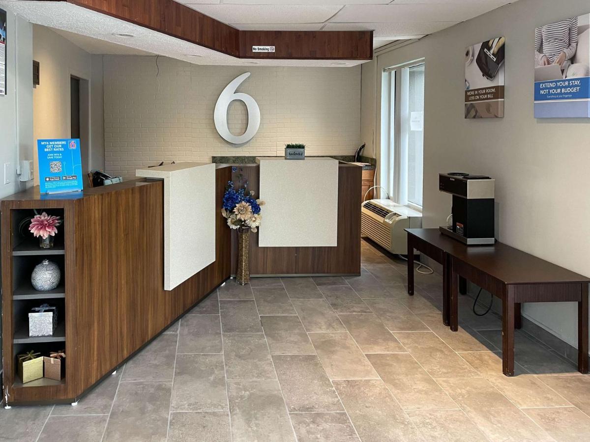 Motel 6 Wytheville Va Dış mekan fotoğraf