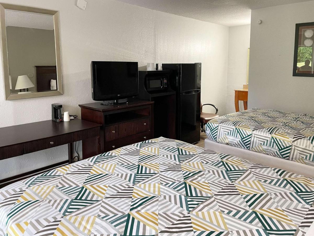 Motel 6 Wytheville Va Dış mekan fotoğraf