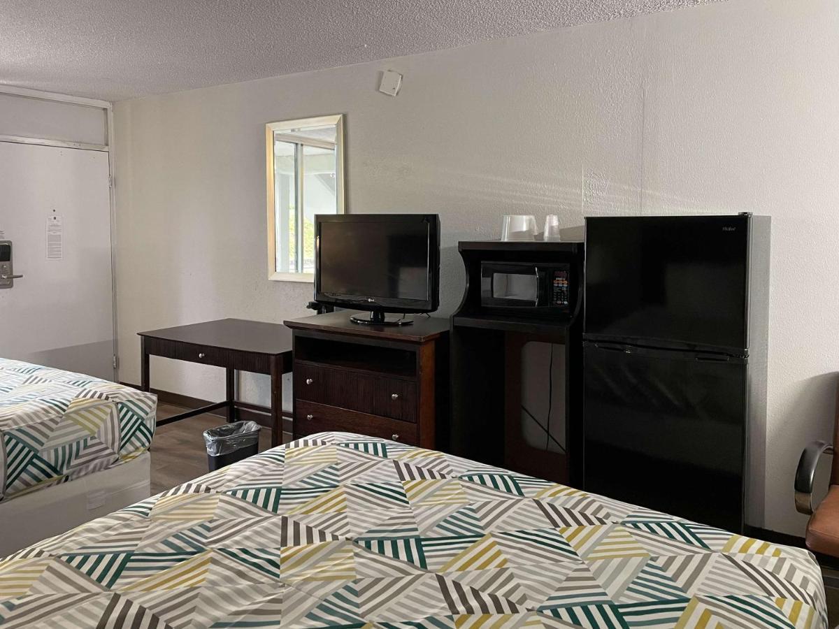 Motel 6 Wytheville Va Dış mekan fotoğraf