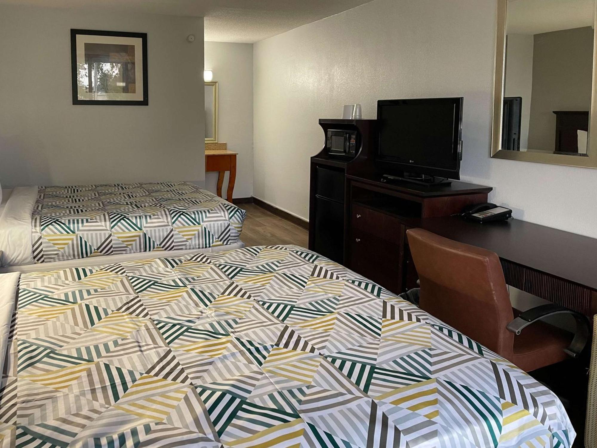 Motel 6 Wytheville Va Dış mekan fotoğraf
