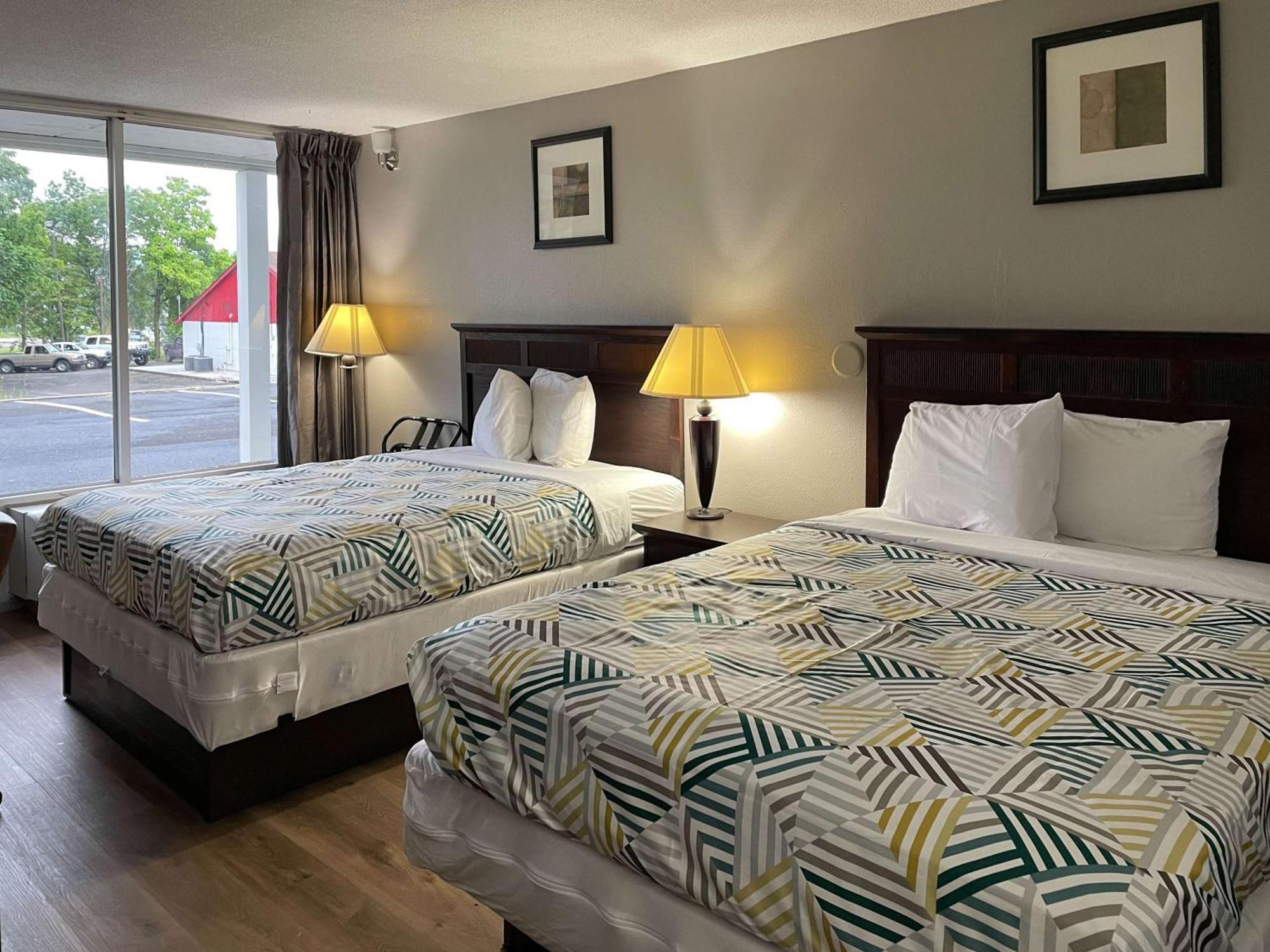 Motel 6 Wytheville Va Dış mekan fotoğraf
