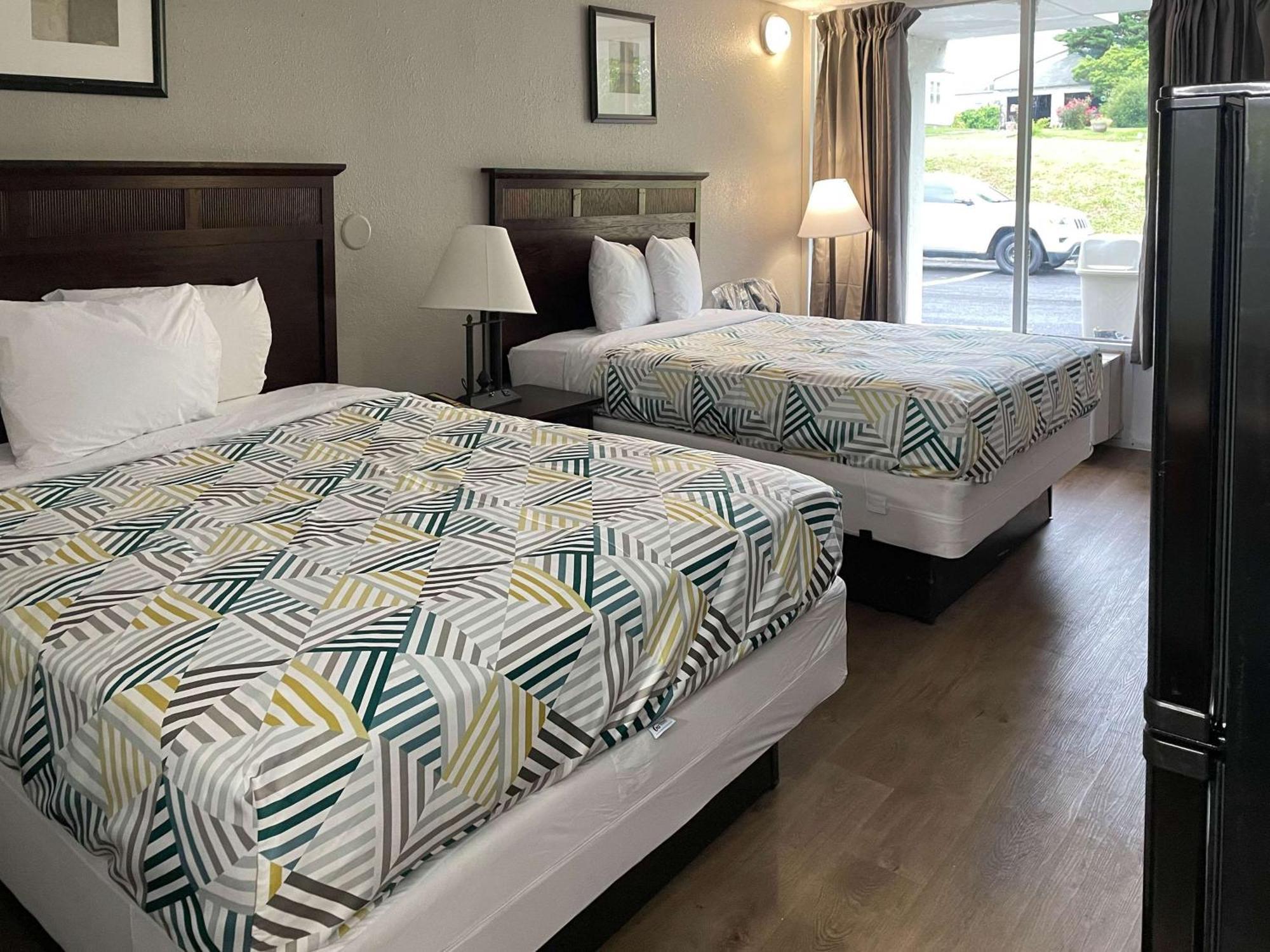 Motel 6 Wytheville Va Dış mekan fotoğraf