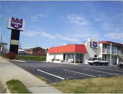 Motel 6 Wytheville Va Dış mekan fotoğraf