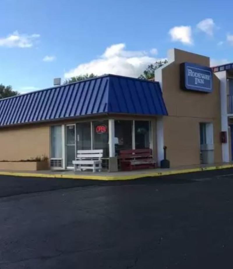 Motel 6 Wytheville Va Dış mekan fotoğraf