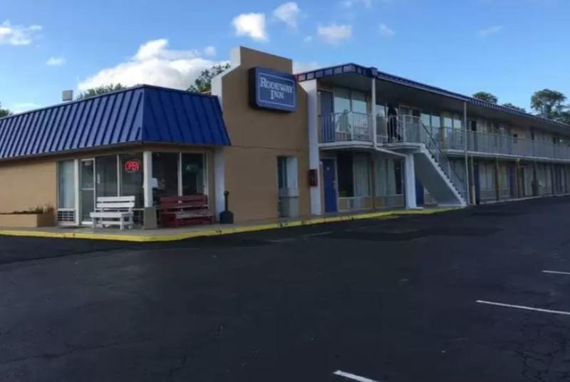 Motel 6 Wytheville Va Dış mekan fotoğraf