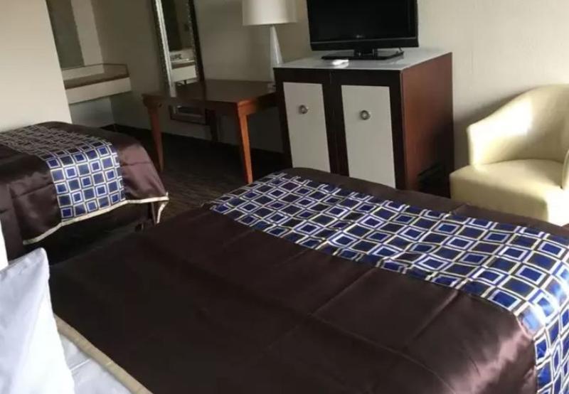 Motel 6 Wytheville Va Dış mekan fotoğraf