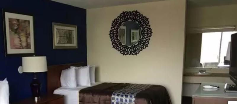 Motel 6 Wytheville Va Dış mekan fotoğraf