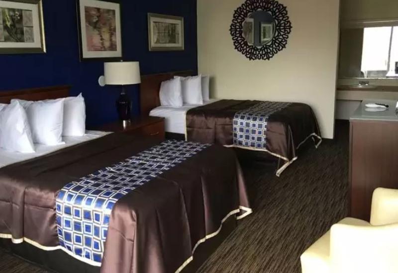 Motel 6 Wytheville Va Dış mekan fotoğraf
