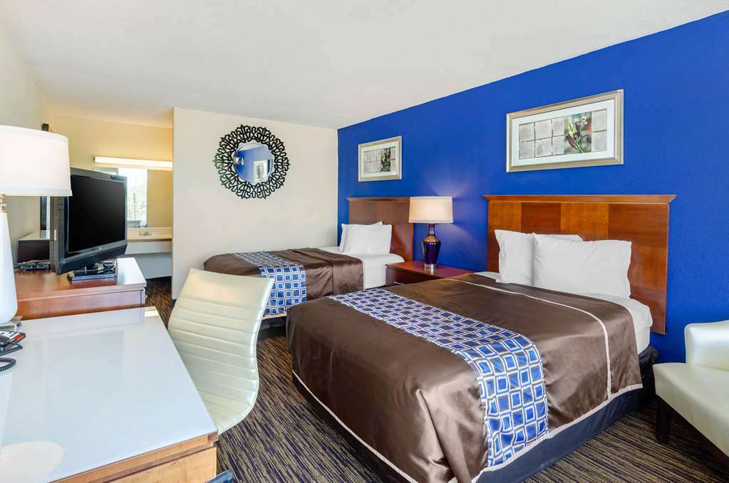 Motel 6 Wytheville Va Oda fotoğraf