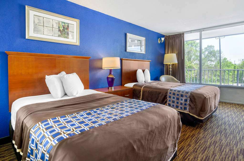Motel 6 Wytheville Va Oda fotoğraf