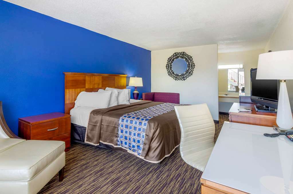 Motel 6 Wytheville Va Oda fotoğraf