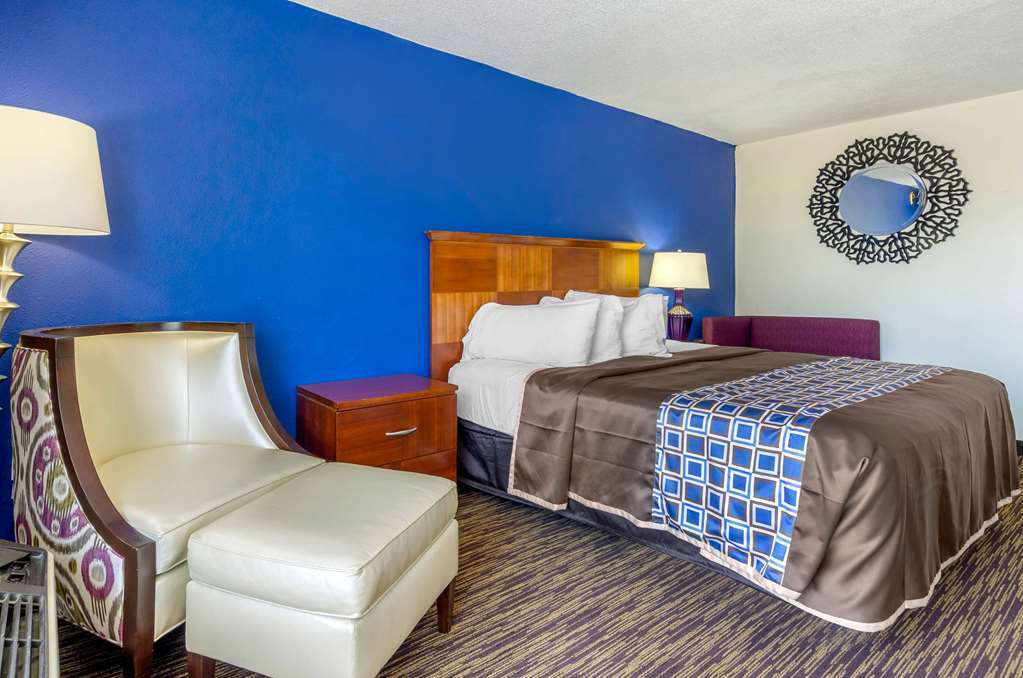 Motel 6 Wytheville Va Oda fotoğraf