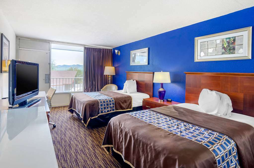Motel 6 Wytheville Va Oda fotoğraf