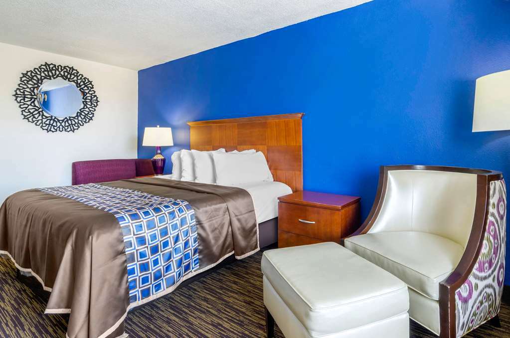 Motel 6 Wytheville Va Oda fotoğraf