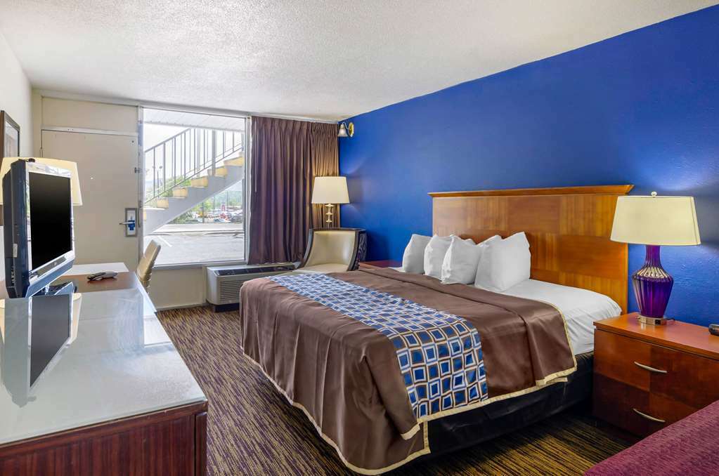 Motel 6 Wytheville Va Oda fotoğraf