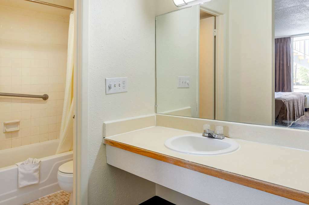 Motel 6 Wytheville Va Oda fotoğraf