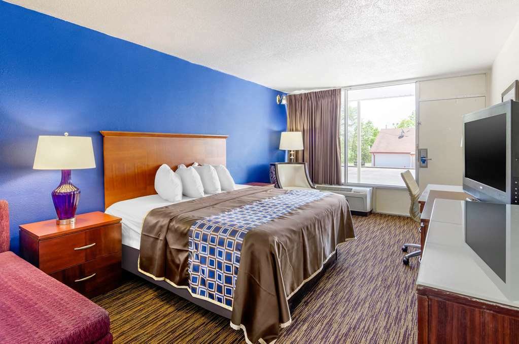 Motel 6 Wytheville Va Oda fotoğraf