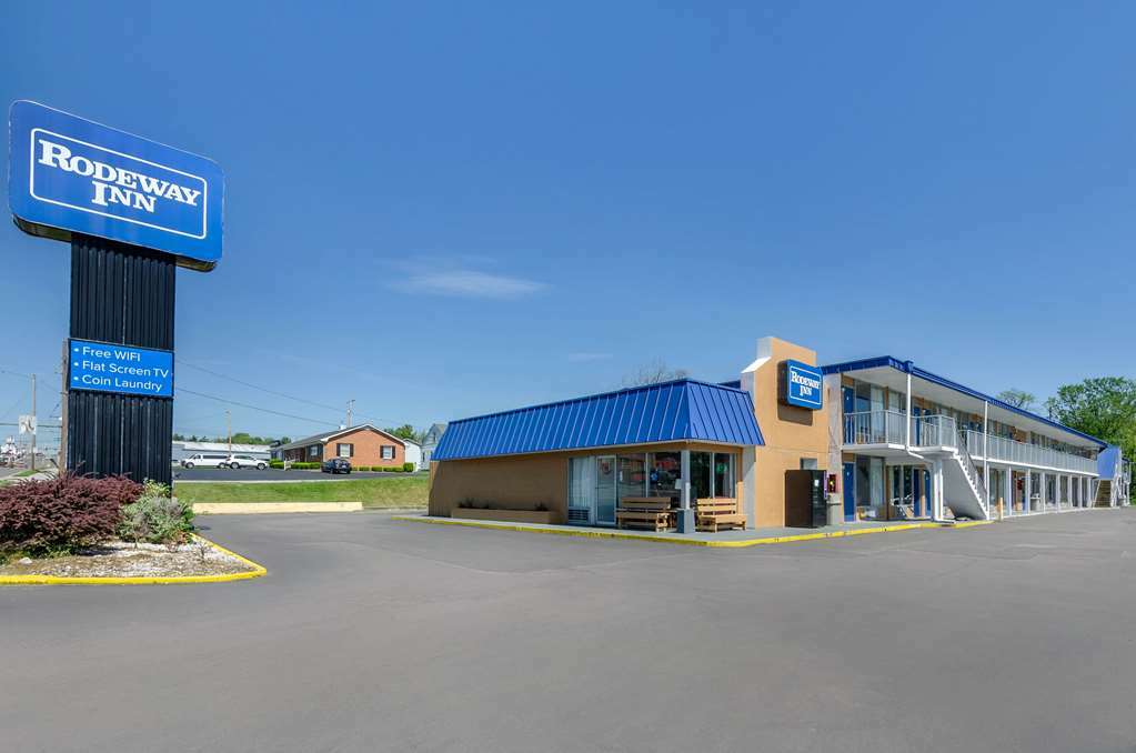 Motel 6 Wytheville Va Dış mekan fotoğraf