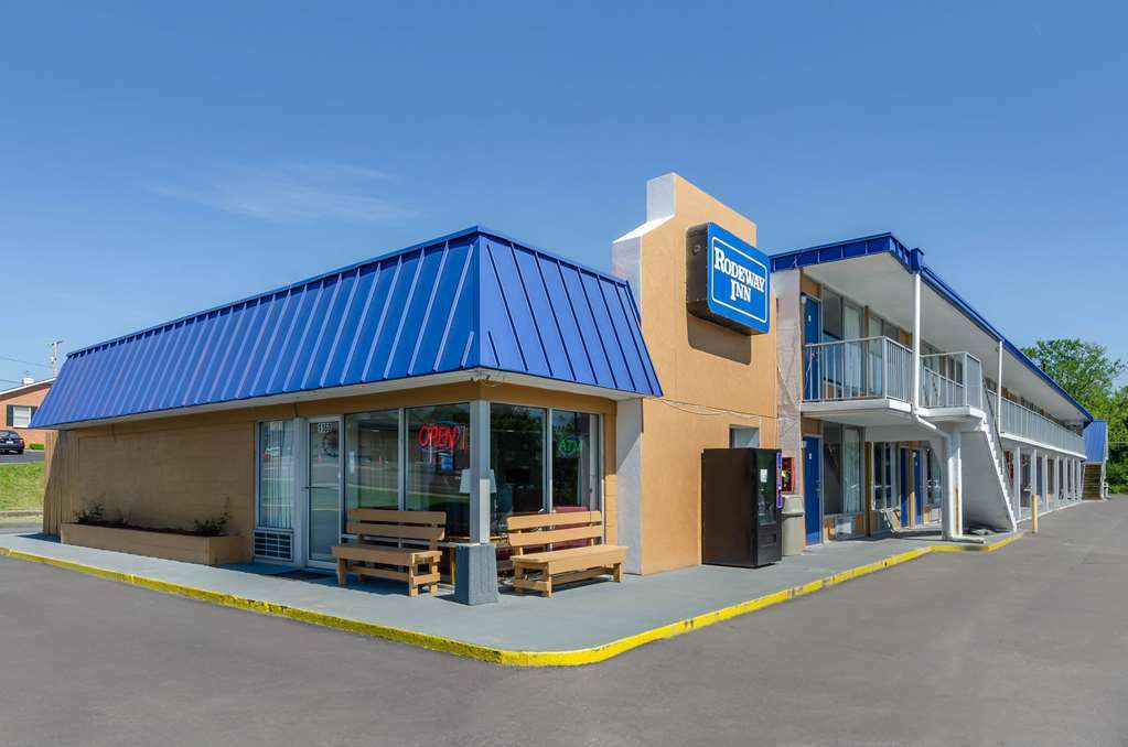 Motel 6 Wytheville Va Dış mekan fotoğraf