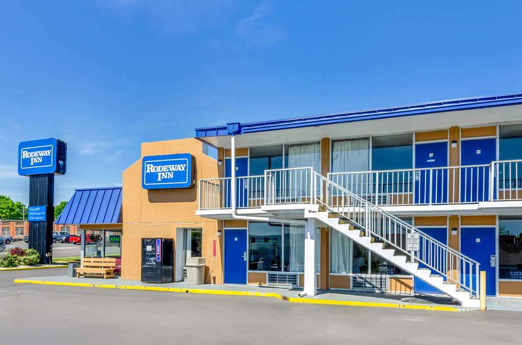 Motel 6 Wytheville Va Dış mekan fotoğraf