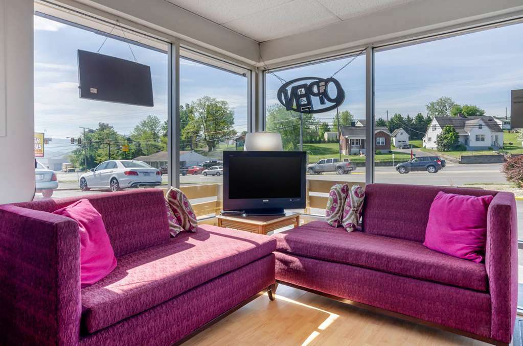 Motel 6 Wytheville Va İç mekan fotoğraf