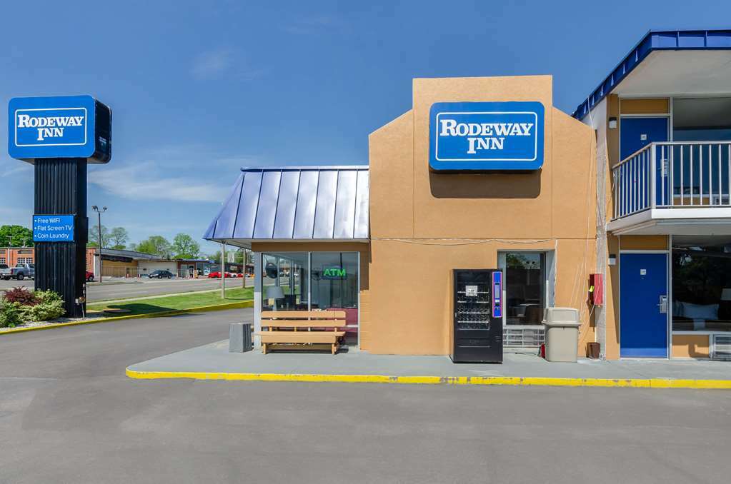 Motel 6 Wytheville Va Dış mekan fotoğraf