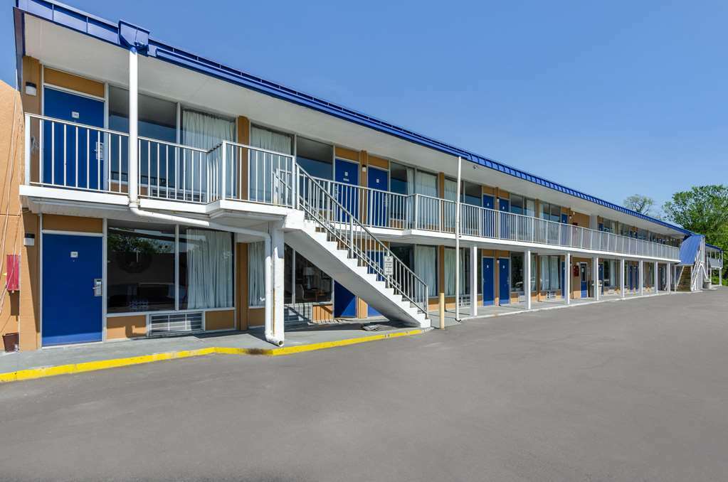 Motel 6 Wytheville Va Dış mekan fotoğraf